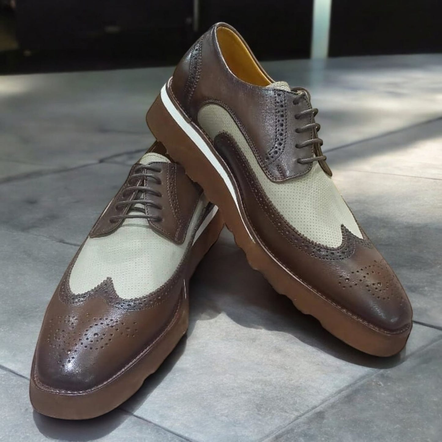 Derby Palermo Cafe- Beige