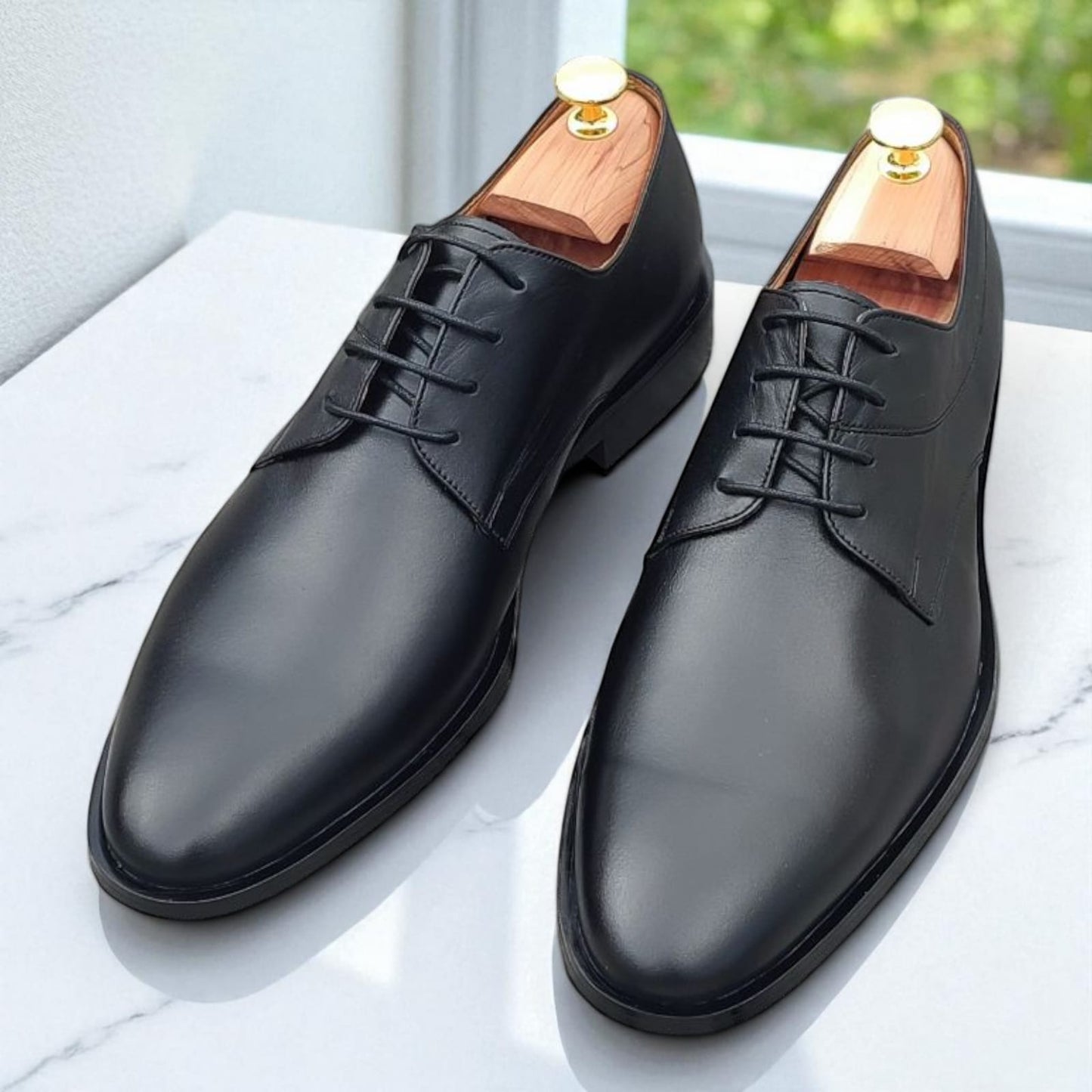 Zapato Ejecutivo Derby