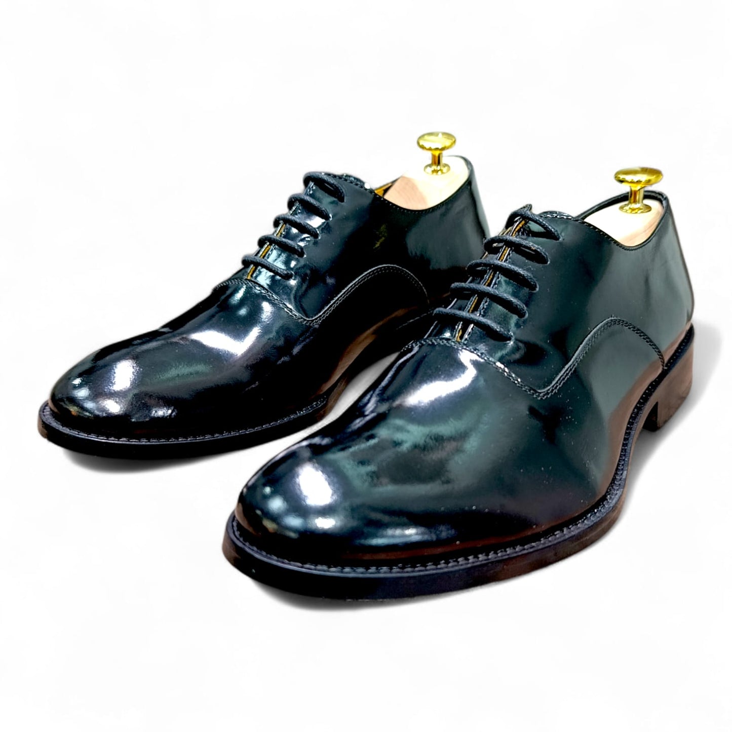 OXFORD LLANO TOTAL BLACK FLORENTIC