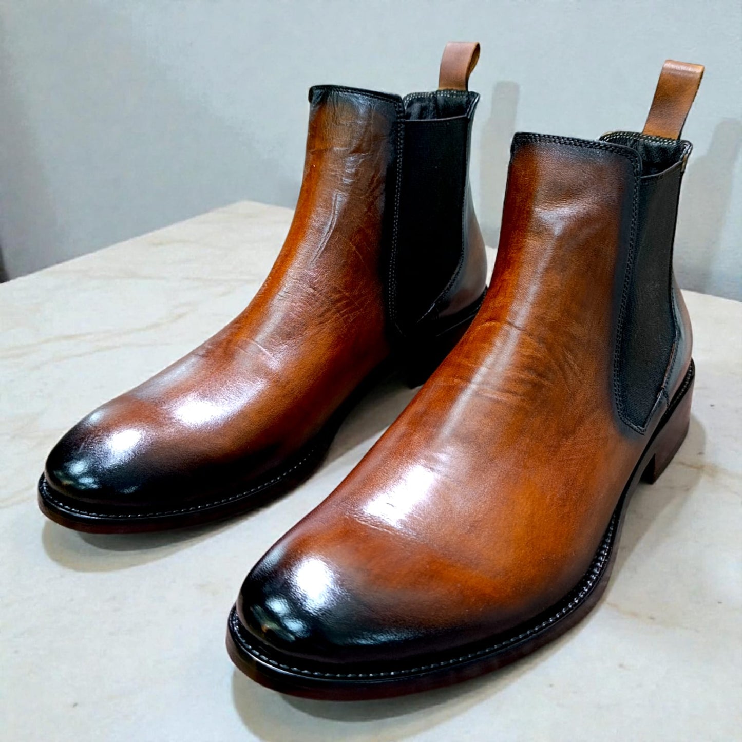 CHELSEA AMADERADO TIPO II