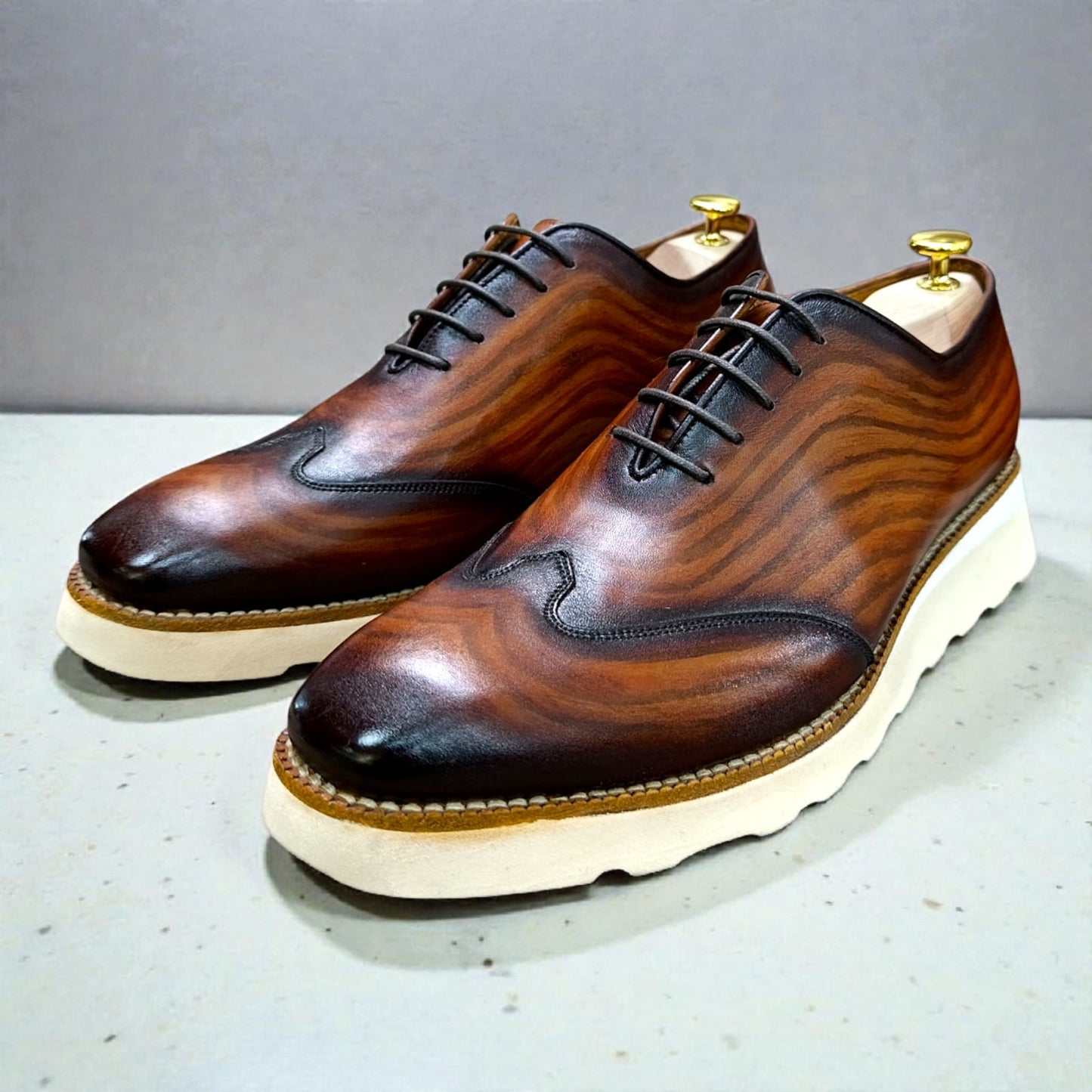 MONOPEZZO MARIANO AMADERADO SUELA EVA