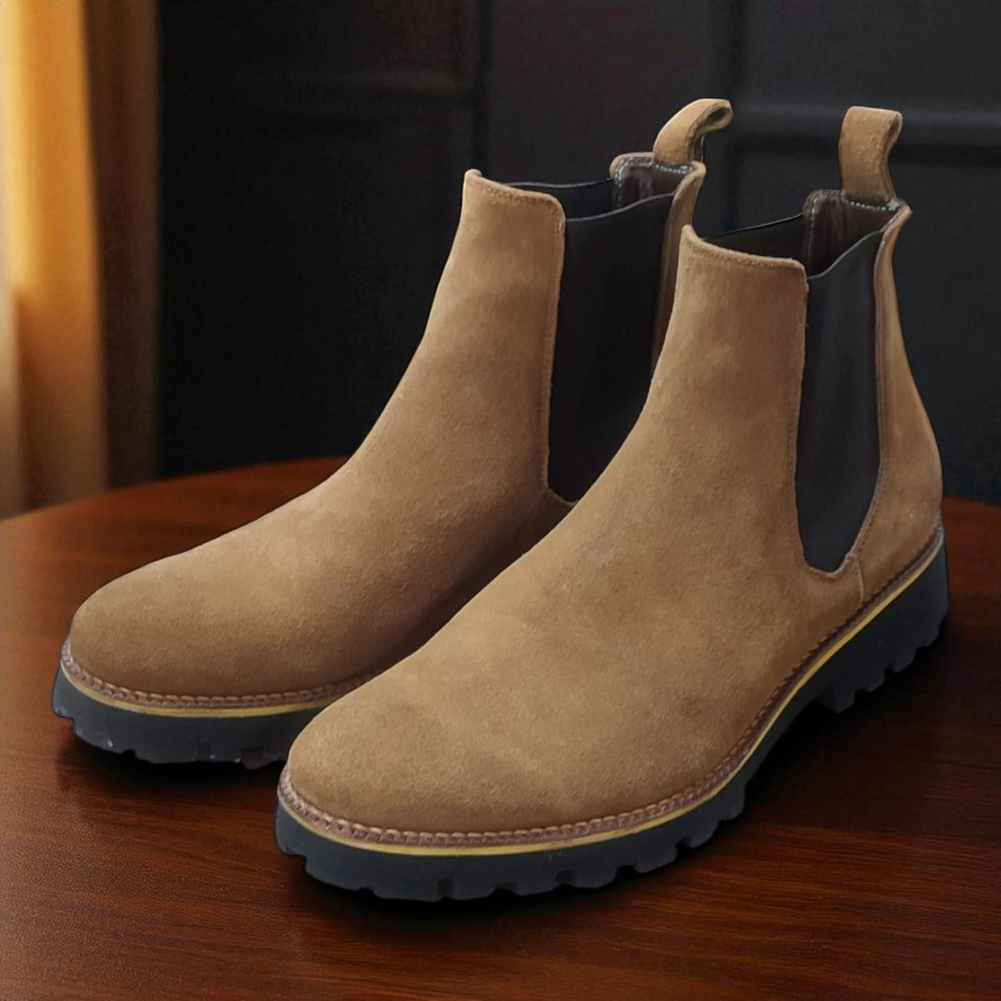 Modelo Sahara