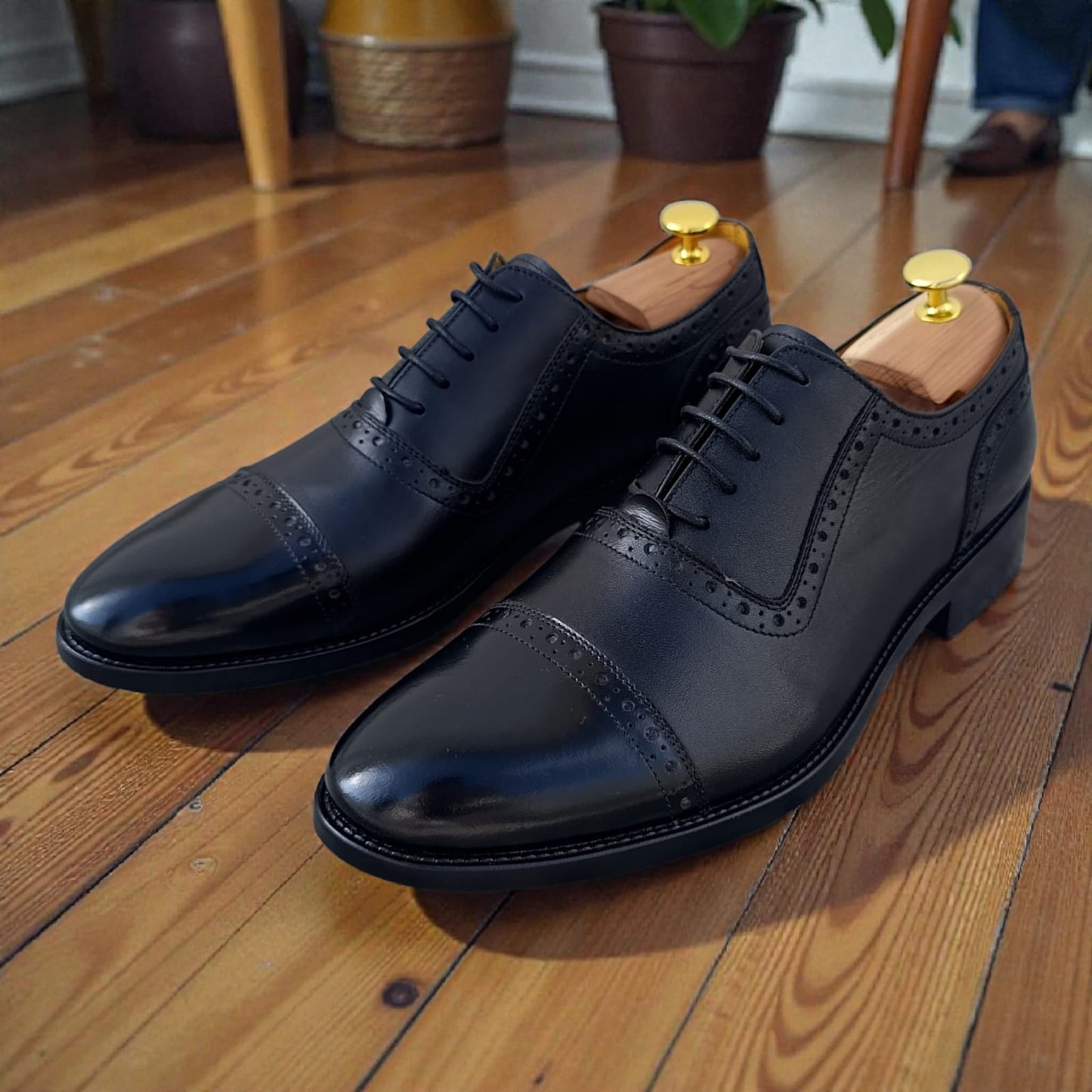 ZAPATO OXFORD VASCO FLORANTIC