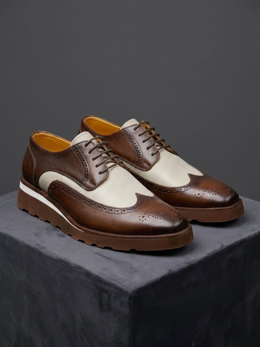 DERBY MARIANO DUO CAFE/BEIGE