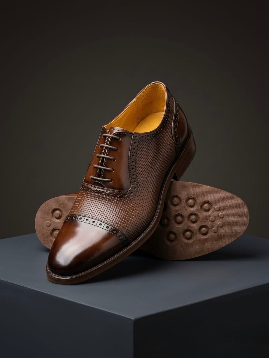 OXFORD VASCO CAFE ITALY TIPO I