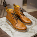 CHUKKA BOOTS MIEL EVA CAFE