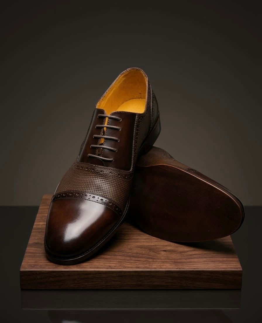 OXFORD VASCO CAFE ITALY TIPO I