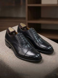 OXFORD CLASICO TOTAL BLACK
