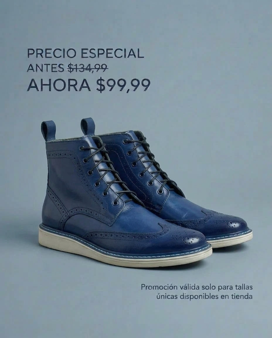 BOTIN GOOD YEAR AZUL 6 OJALES