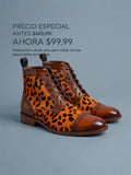 JACK BOOT WILD JAGUAR