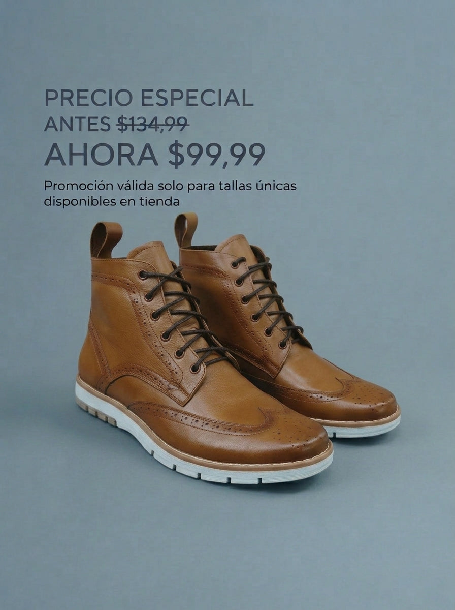 BOTIN GOODYEAR MIEL