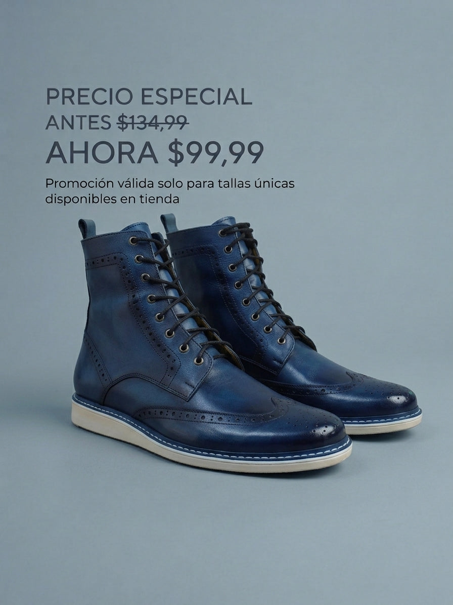 BOTIN GOOD YEAR AZUL 8 OJALES