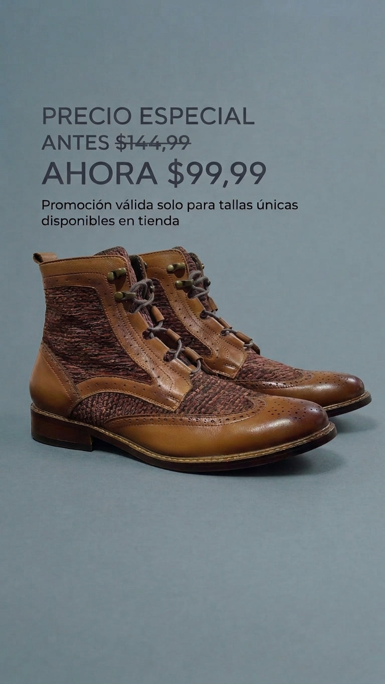 BOTIN DERBY LADRILLO