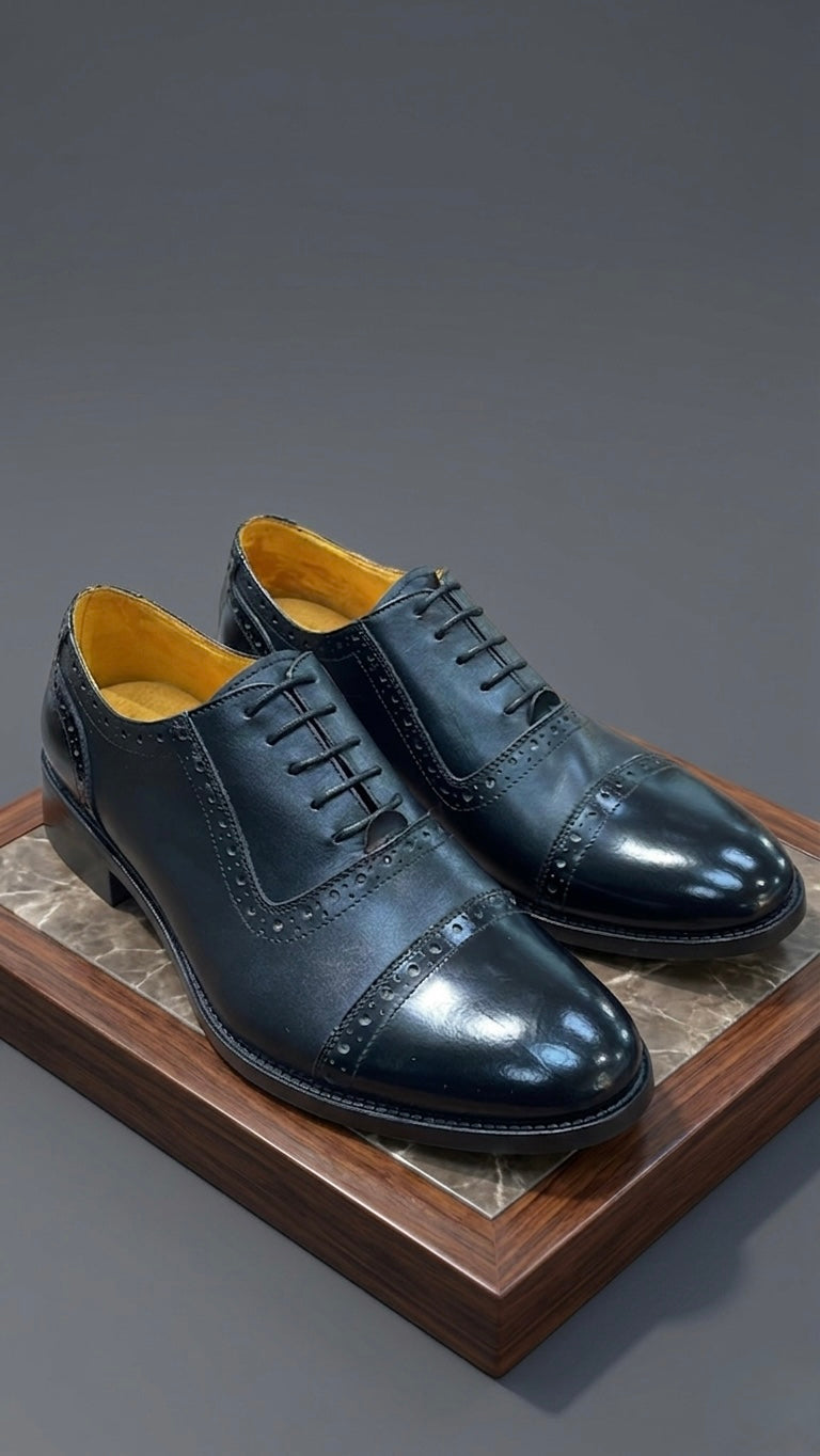 OXFORD VASCO NEGRO