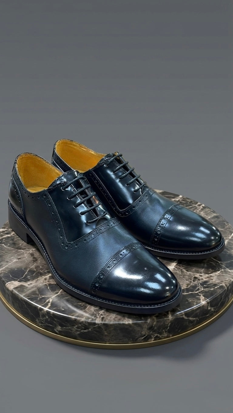 OXFORD VASCO NEGRO