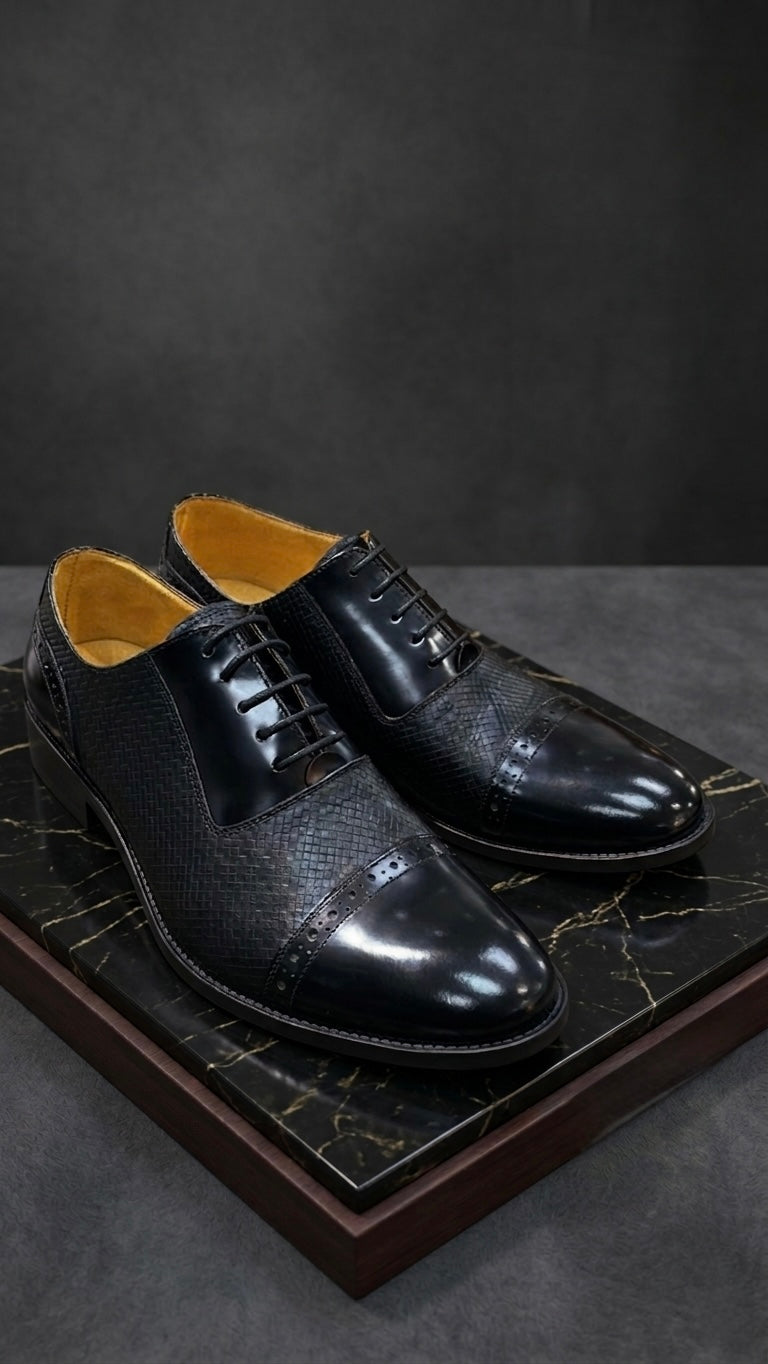 OXFORD VASCO NEGRO