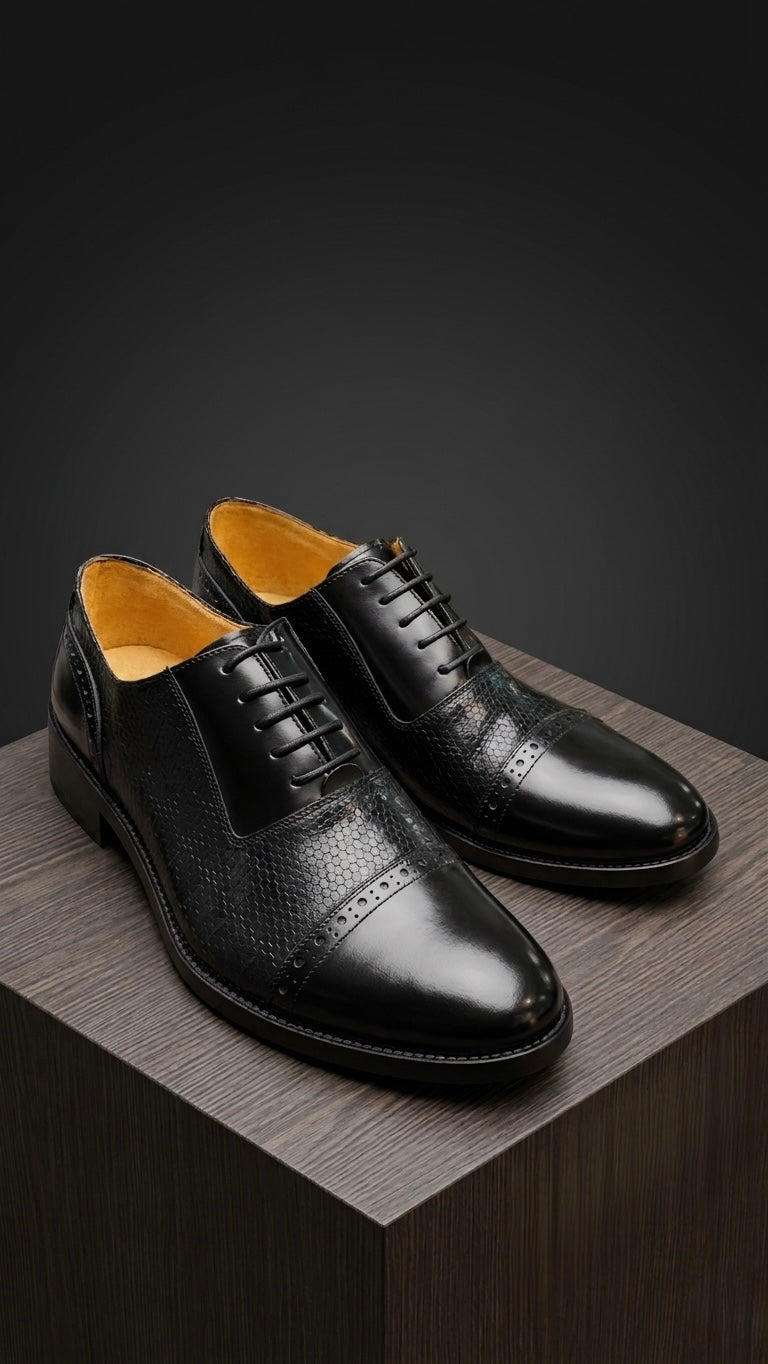 OXFORD VASCO NEGRO