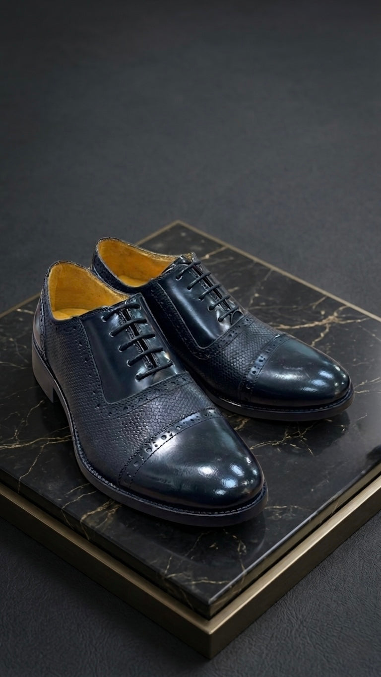 OXFORD VASCO NEGRO