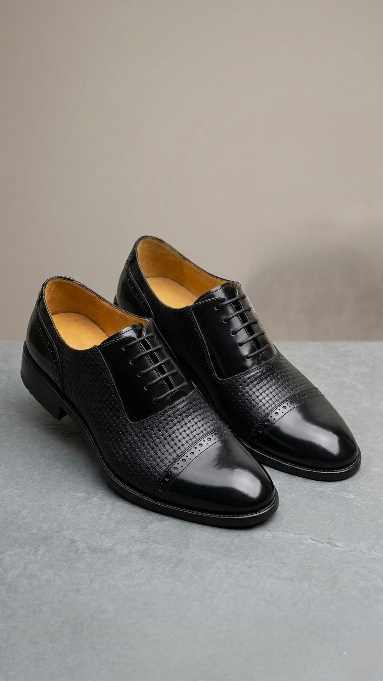 OXFORD VASCO NEGRO