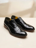 OXFORD FLORENTIC TOTAL BLACK