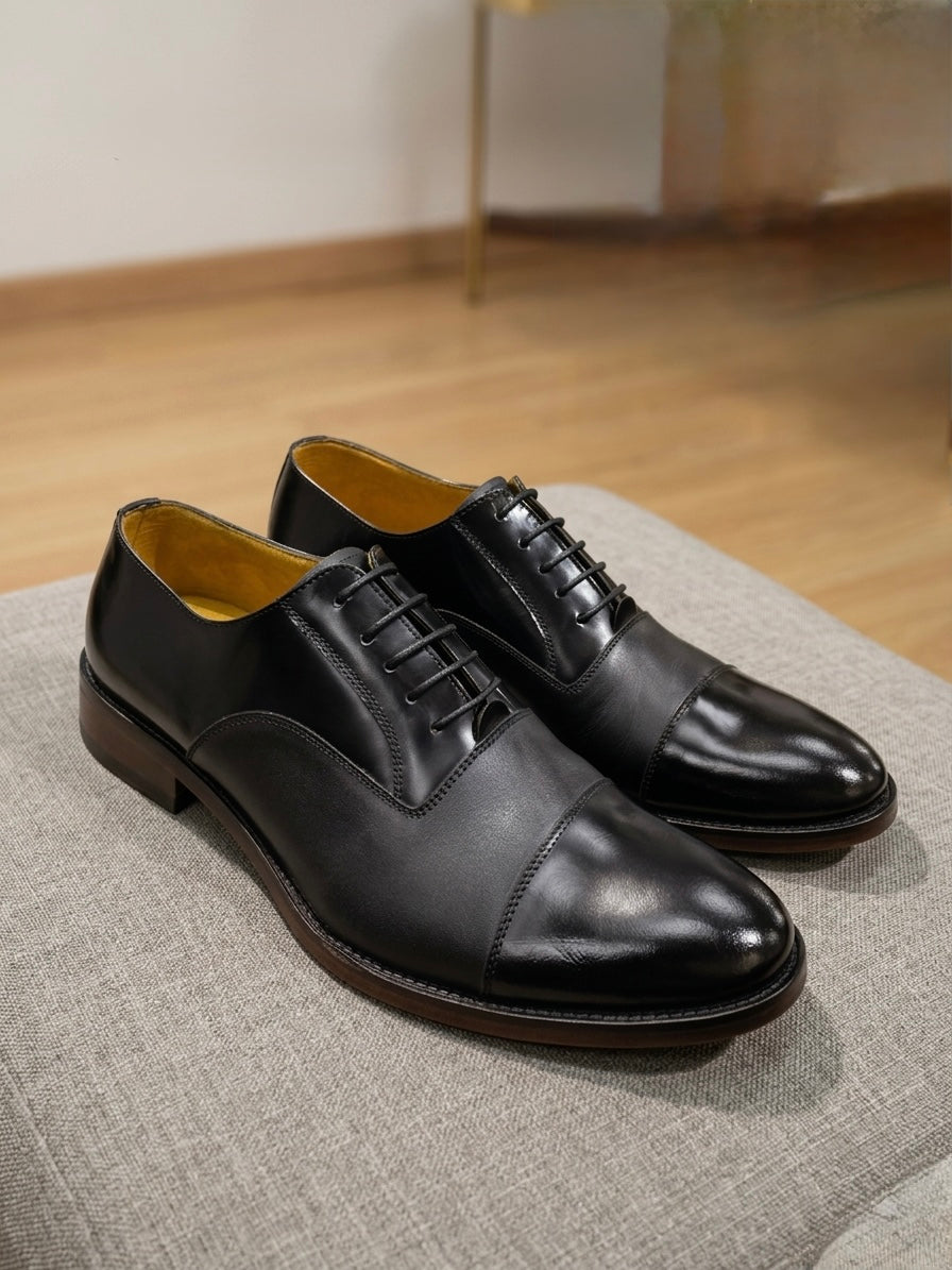OXFORD DUO NEGRO