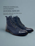 JACK BOOT AZUL