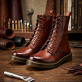 Roma Leather Boots