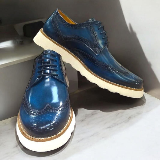 Zapato Derby Monaco