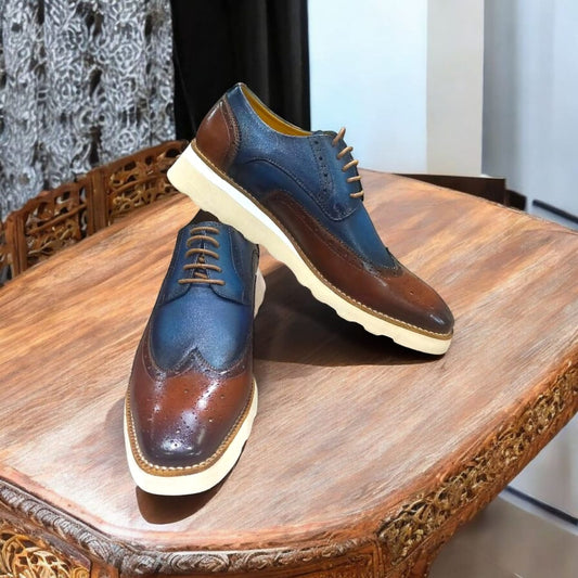Zapato Derby Palermo