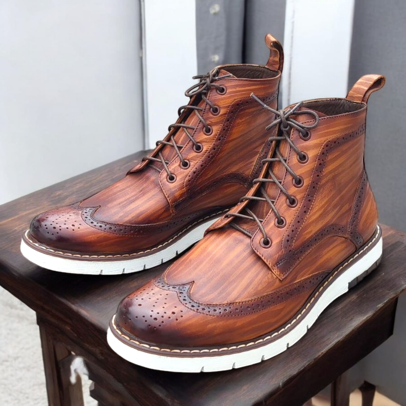 BOTIN GOOD YEAR AMADERADO 6 OJALES
