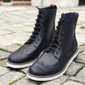 Goodyear Negro 8 ojales TALLAS 42-43
