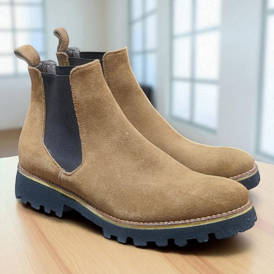 Modelo Sahara