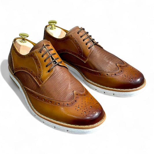 DERBY ALLAN POE MIEL ESTERILLADO