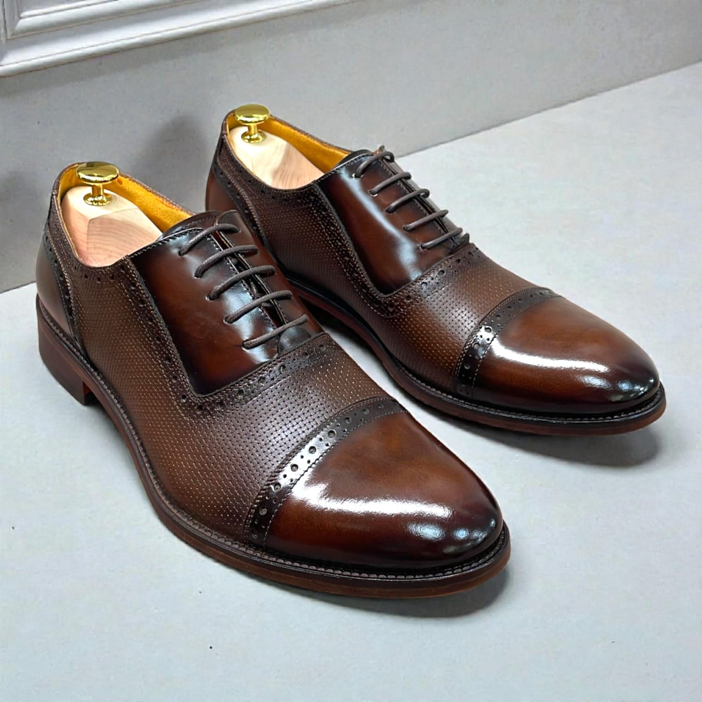 OXFORD VASCO CAFE ITALY TIPO II