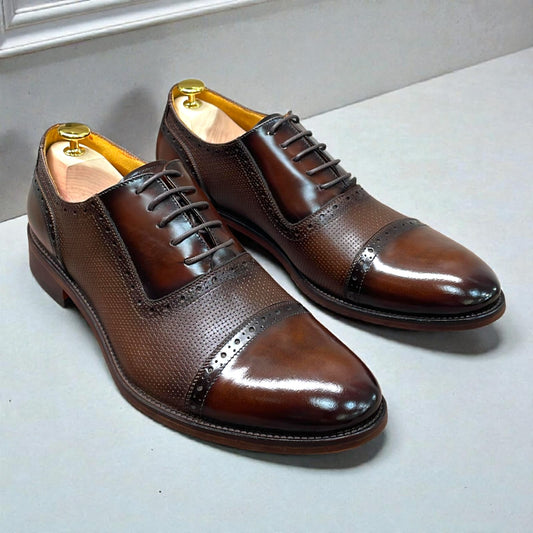 OXFORD VASCO CAFE ITALY TIPO II