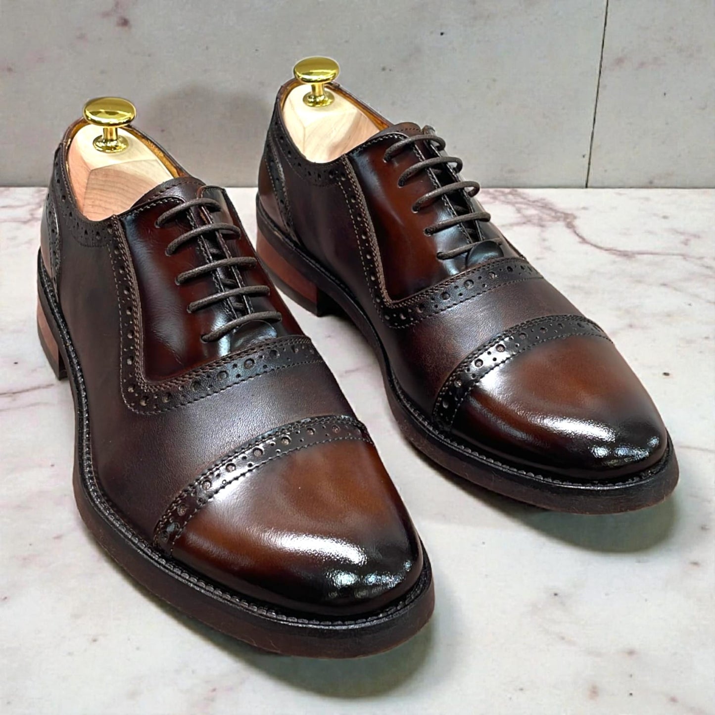 OXFORD VASCO TIPO III