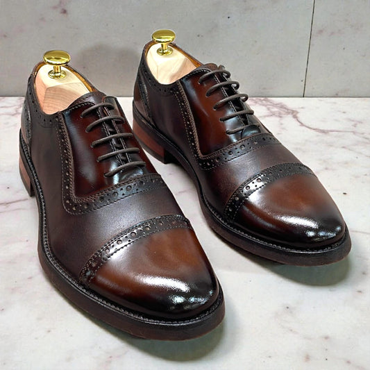 OXFORD VASCO TIPO III