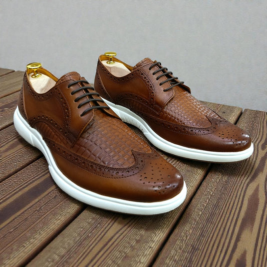 ALAN POE MIEL COCODRILO SUELA EVA BULLA