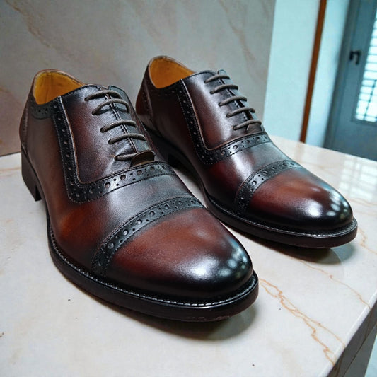 OXFORD VASCO CAFE MARMOL