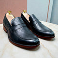 MOCASIN AJEDREZ NEGRO