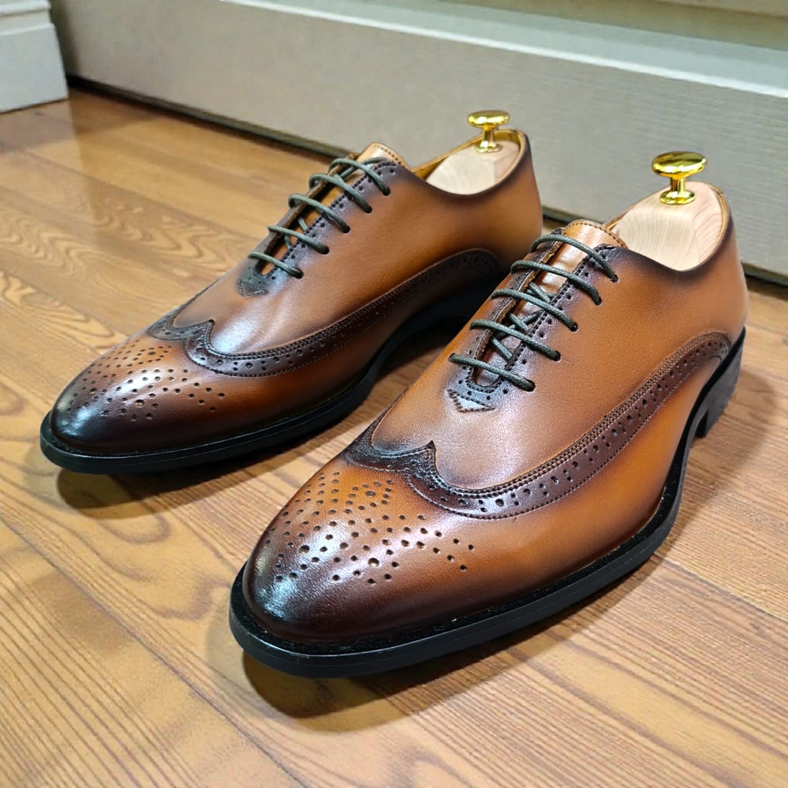 MONOPEZZO EJECUTIVO MONO BROGUE BAJO PEDIDO