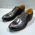 DERBY CAFE FLORENTIC FULL BROGUE