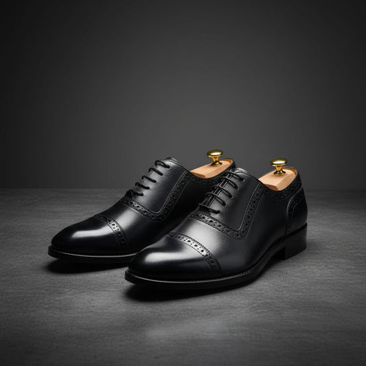 ZAPATO OXFORD VASCO FLORENTIC TIPO II