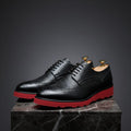 AllanPoe Black-RedSole TIPO II BAJO PEDIDO