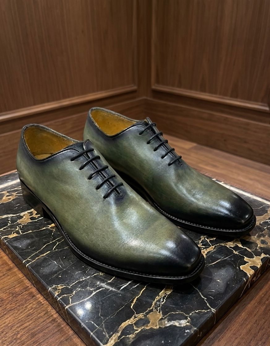 MARIANO MONOPEZZO VERDE MENTA