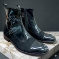 BOTINES BERNOULLI NEGRO