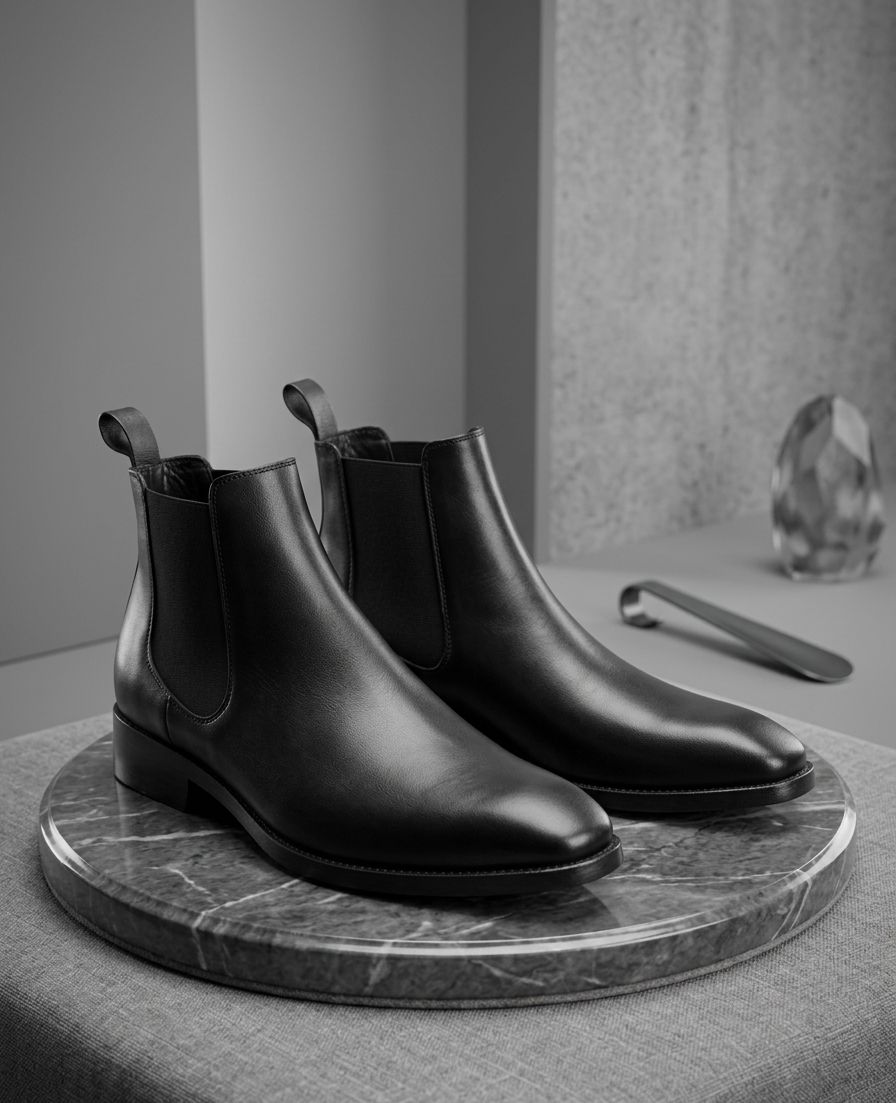 CHELSEA MARIANO TOTAL BLACK
