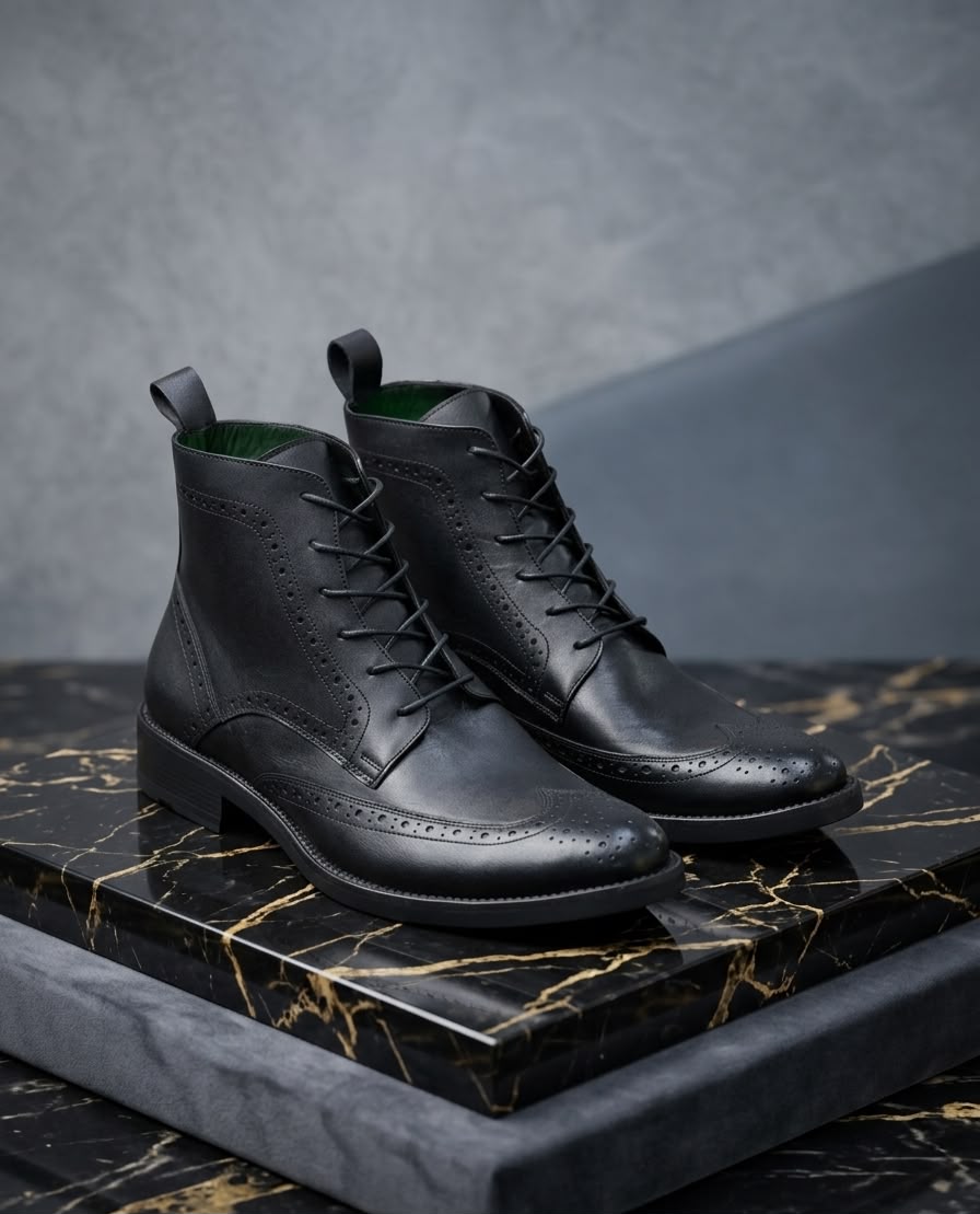 BOTIN BOSTON FULL LEATHER
