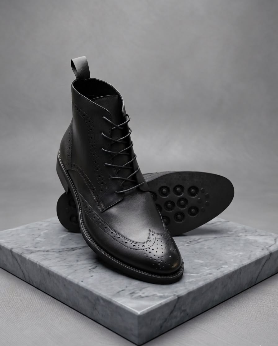BOTIN BOSTON FULL LEATHER