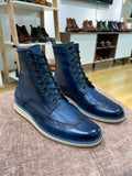 BOTIN GOODYEAR AZUL 8 OJALES